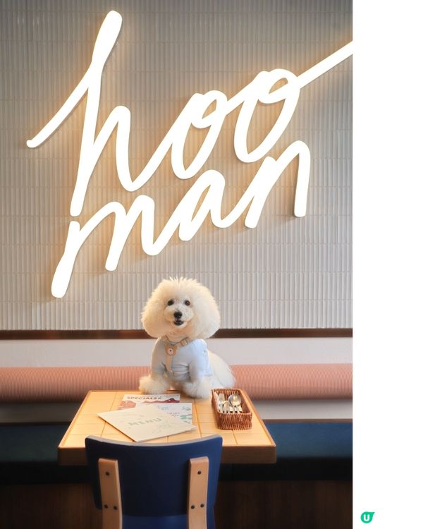 Hooman 強勢回歸！超打卡雲朵泡泡咖啡 