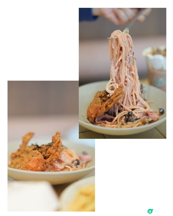 Hooman 強勢回歸！超打卡雲朵泡泡咖啡 