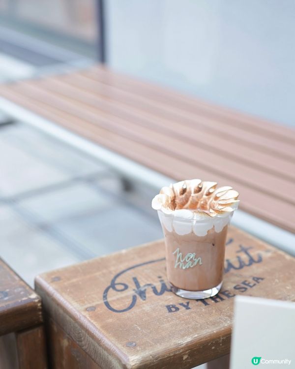 Hooman 強勢回歸！超打卡雲朵泡泡咖啡 