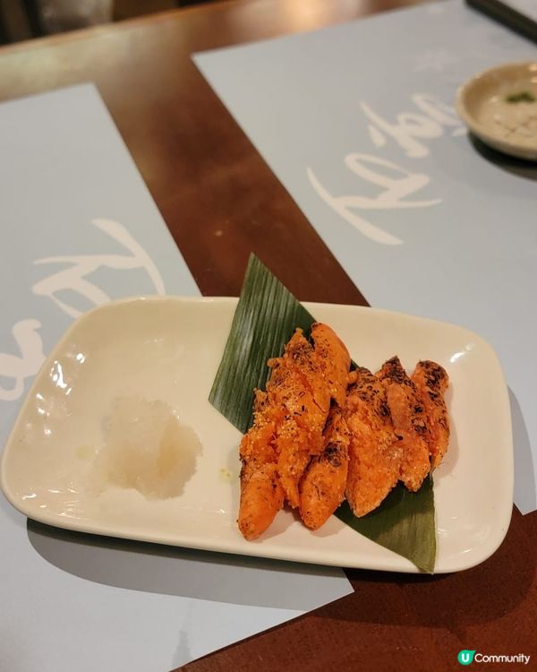 尖沙咀有驚喜居酒屋🏮食到停唔到口！🤤🦐🍣