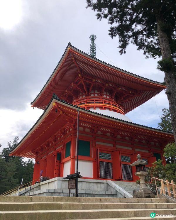 環遊日本🇯🇵｜大阪近郊高野山日歸攻略⛰️