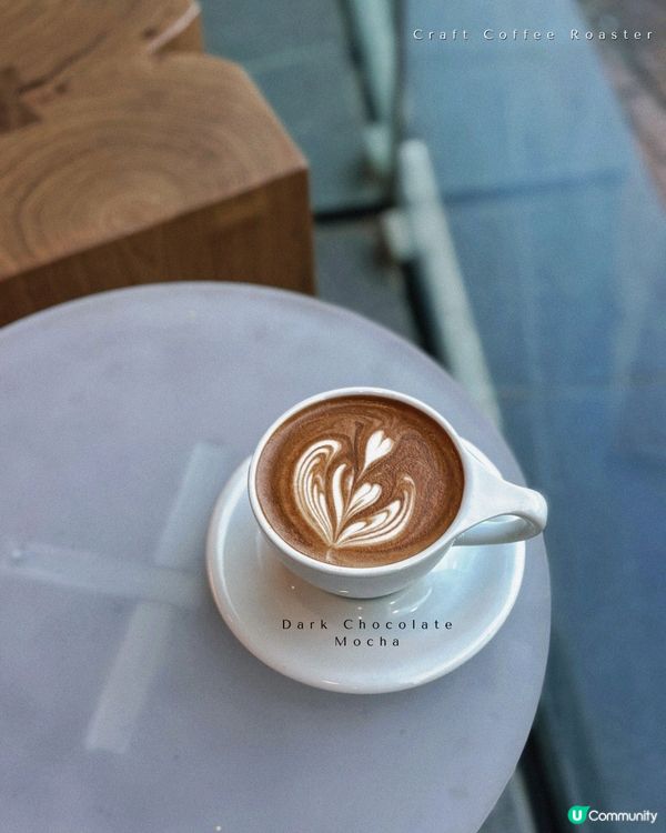 Craft Coffee Roaster大角咀重開!