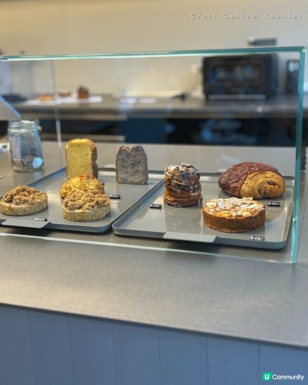 Craft Coffee Roaster大角咀重開!