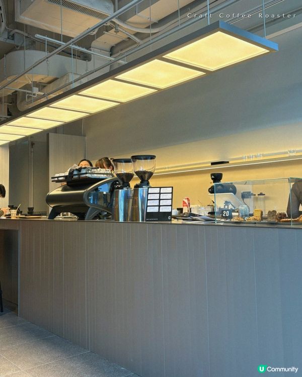 Craft Coffee Roaster大角咀重開!