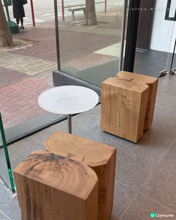 Craft Coffee Roaster大角咀重開!