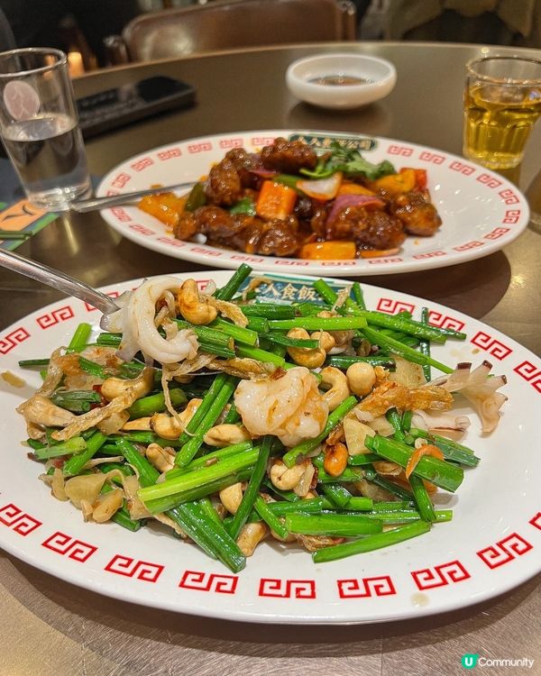 ʚ♡ 旺角人氣大排檔 • 邊食邊聽美食更滋味 ♡ɞ