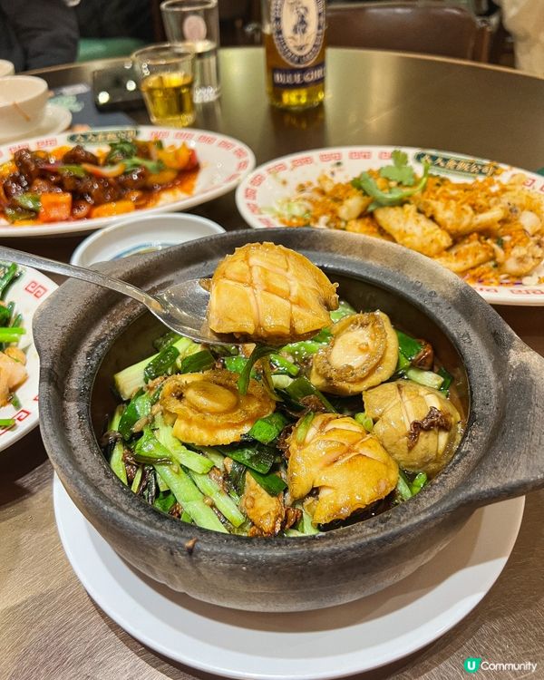 ʚ♡ 旺角人氣大排檔 • 邊食邊聽美食更滋味 ♡ɞ