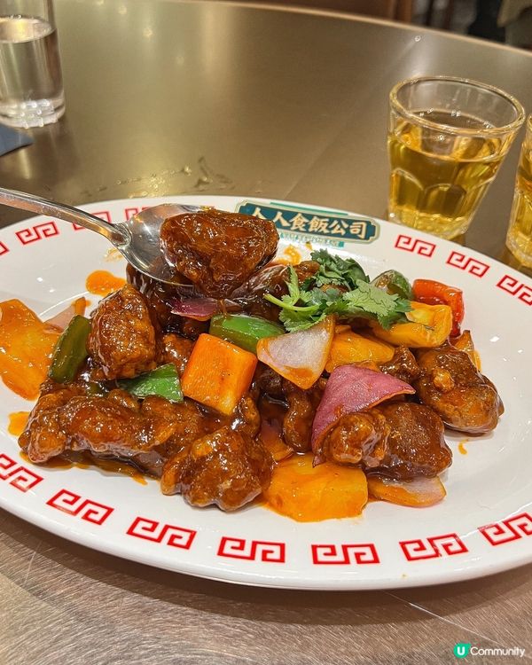 ʚ♡ 旺角人氣大排檔 • 邊食邊聽美食更滋味 ♡ɞ