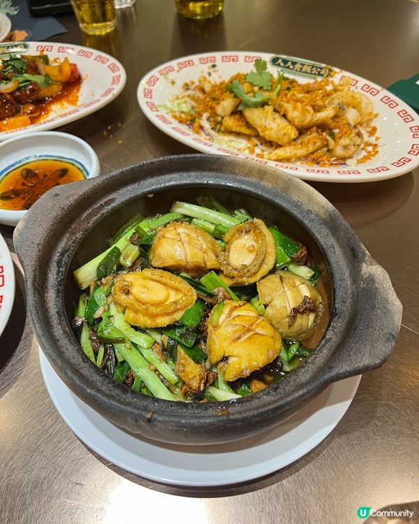 ʚ♡ 旺角人氣大排檔 • 邊食邊聽美食更滋味 ♡ɞ