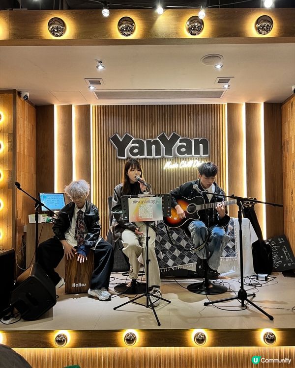 ʚ♡ 旺角人氣大排檔 • 邊食邊聽美食更滋味 ♡ɞ