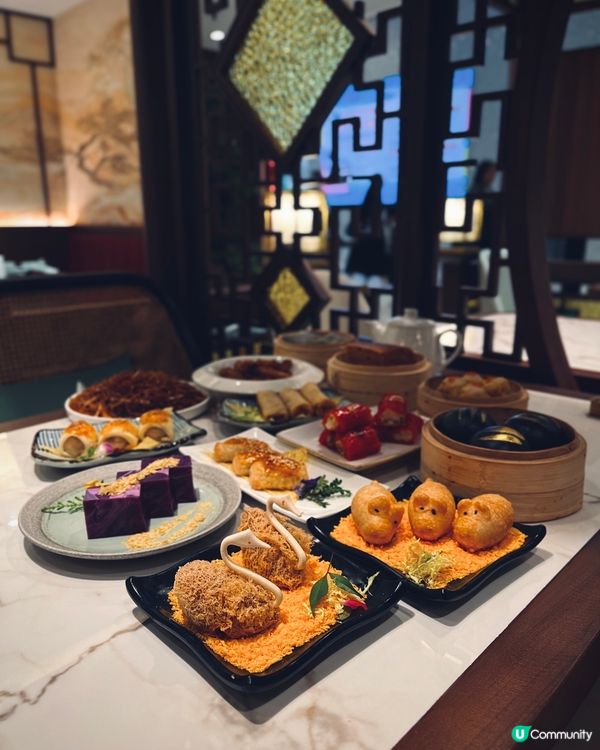 始於1947年的點心老字號新店開張 😋