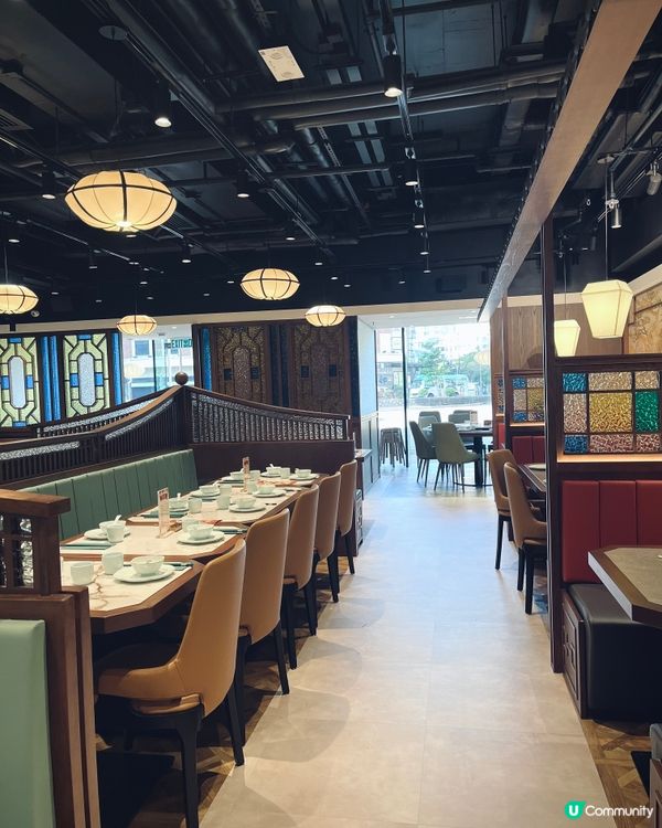 始於1947年的點心老字號新店開張 😋