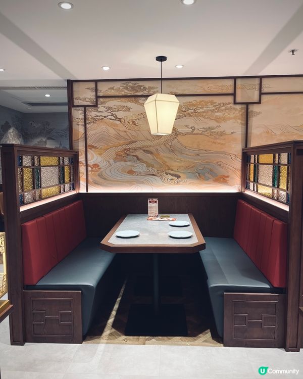 始於1947年的點心老字號新店開張 😋