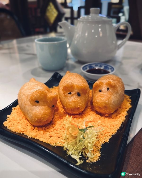 始於1947年的點心老字號新店開張 😋