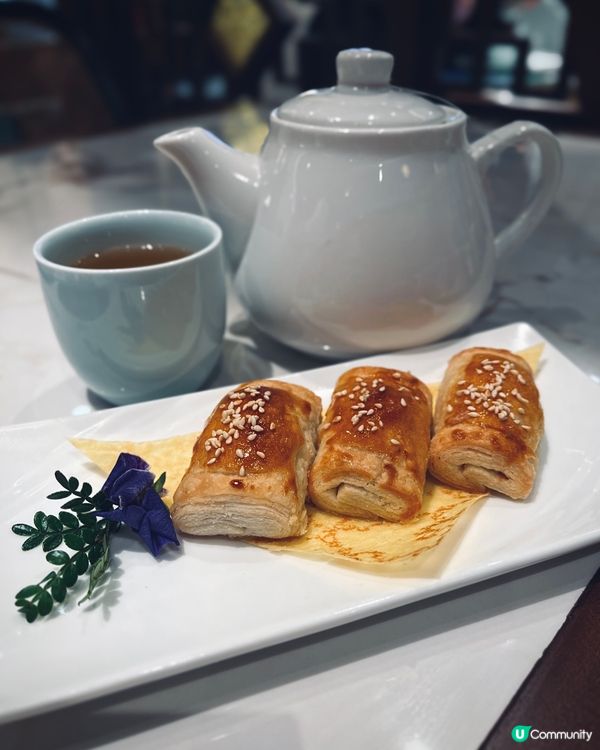 始於1947年的點心老字號新店開張 😋