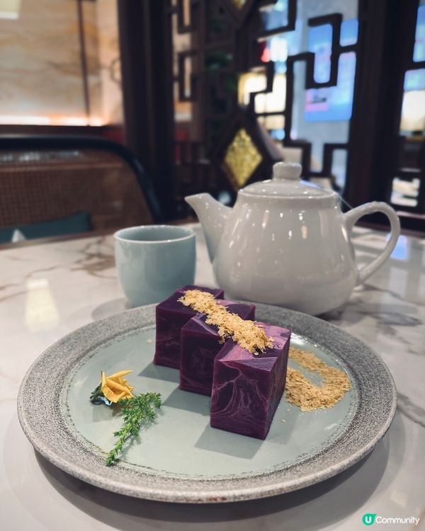 始於1947年的點心老字號新店開張 😋