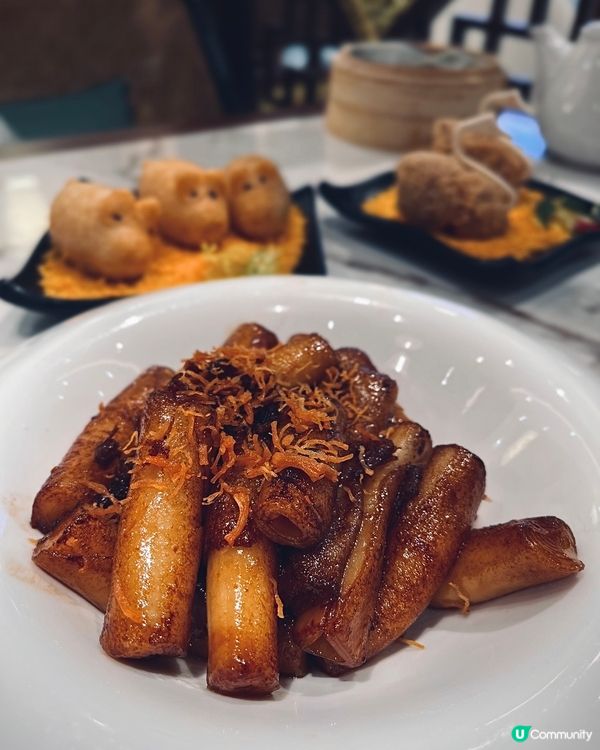 始於1947年的點心老字號新店開張 😋