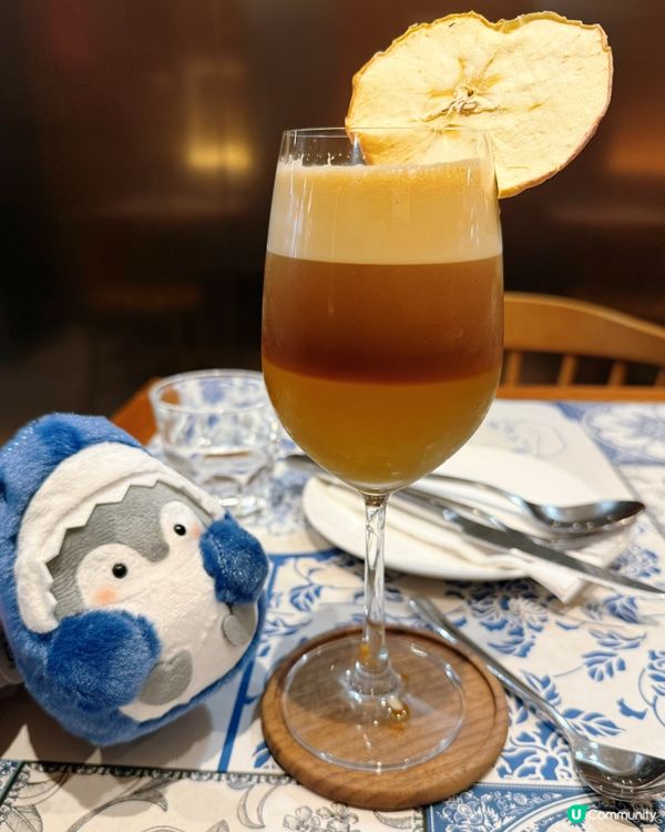 型格工業風Cafe ☕️🍰 必試千層酥！