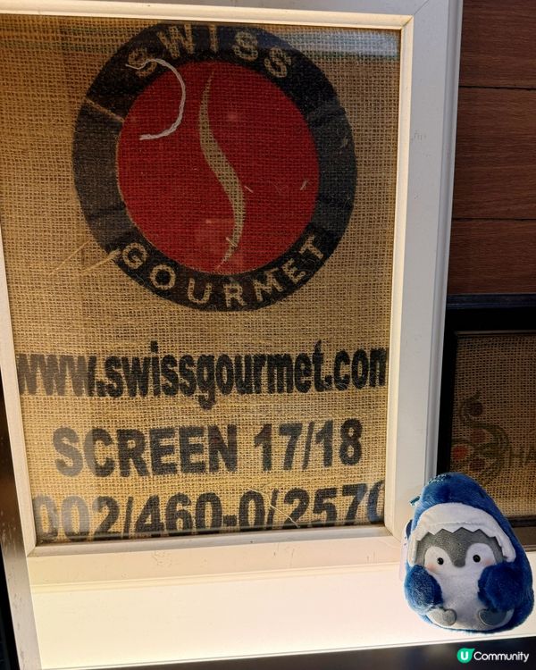 型格工業風Cafe ☕️🍰 必試千層酥！