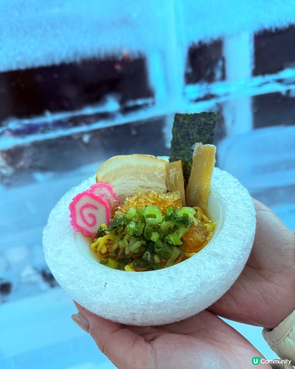 北海道星野夢幻冰雪節❄️✨