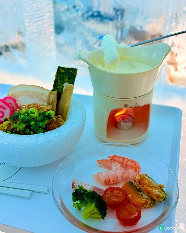 北海道星野夢幻冰雪節❄️✨