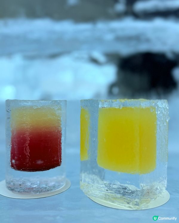 北海道星野夢幻冰雪節❄️✨