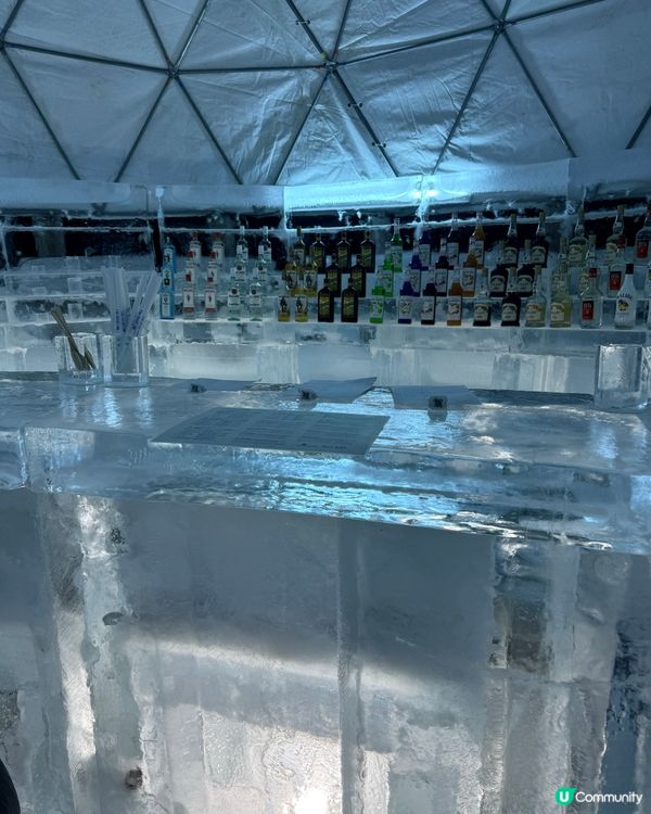 北海道星野夢幻冰雪節❄️✨