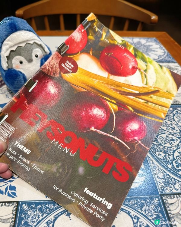 型格工業風Cafe ☕️🍰 必試千層酥！