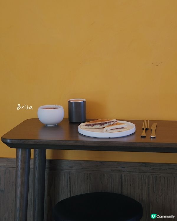 利園一期日夜雙重身份餐廳｜Brisa 🧡