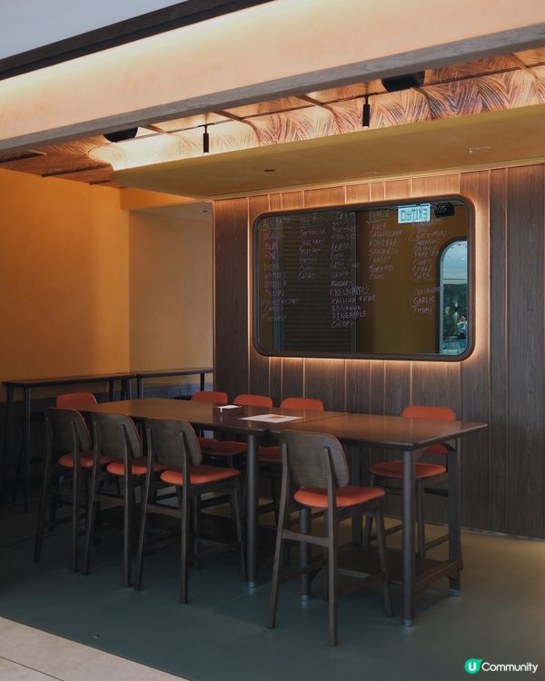 利園一期日夜雙重身份餐廳｜Brisa 🧡