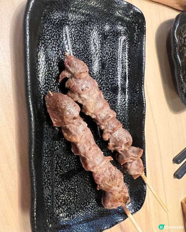 串燒天堂定地獄？！🤤🥢