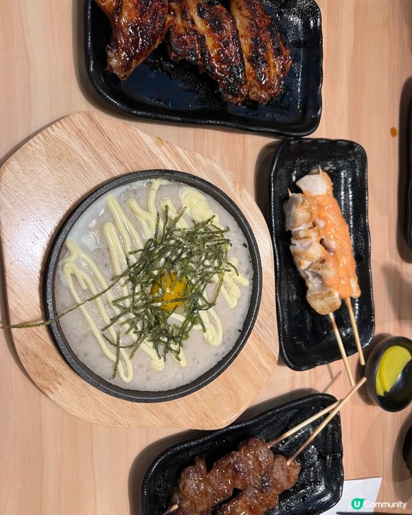 串燒天堂定地獄？！🤤🥢