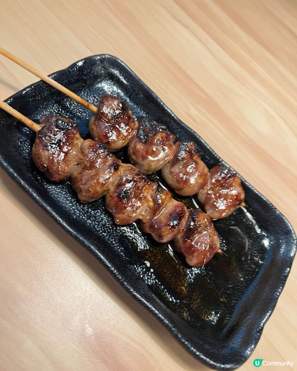 串燒天堂定地獄？！🤤🥢