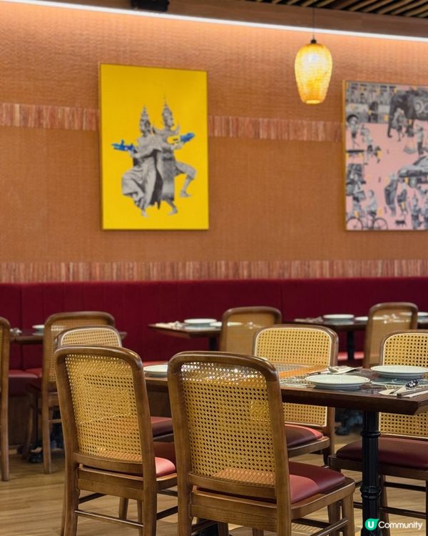 【觀塘 ✦ 新開張🤩有風味東南亞菜🇻🇳🇹🇭】