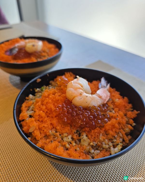 睇完黑白大廚走咗去試好野，魚子醬&和牛龍蝦都dope !😂