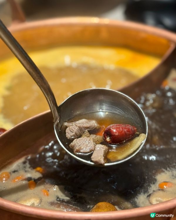 天氣凍❄️打邊爐暖笠笠！養生鍋正！😋