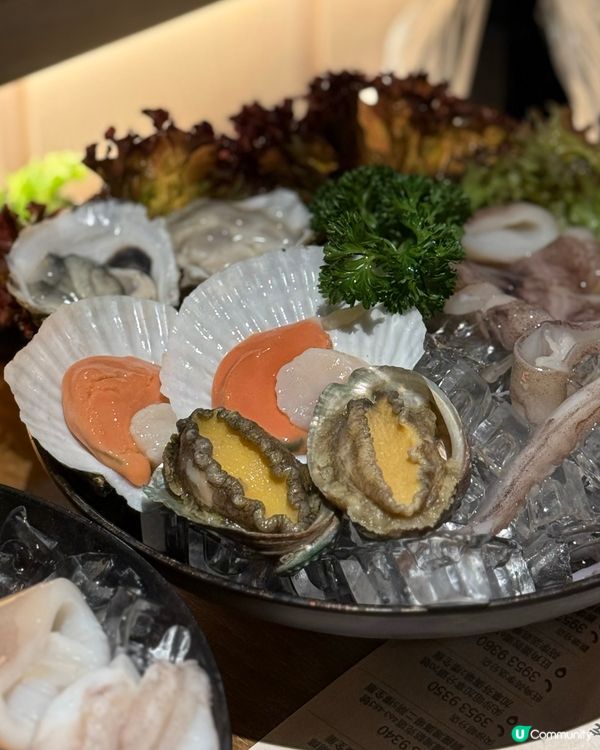 天氣凍❄️打邊爐暖笠笠！養生鍋正！😋