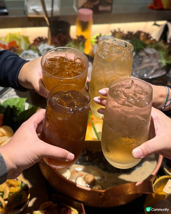 天氣凍❄️打邊爐暖笠笠！養生鍋正！😋