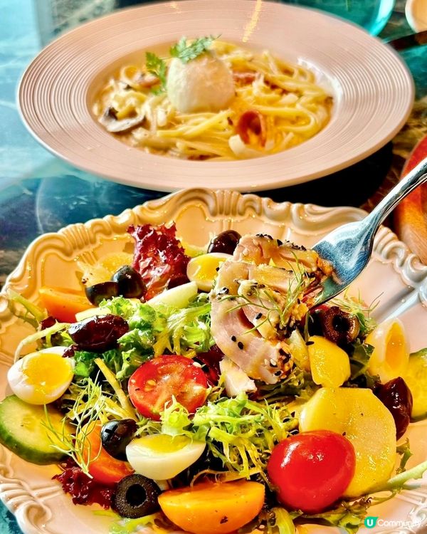 浪漫海上世界🚢✨免費開放，吃喝玩樂一條龍