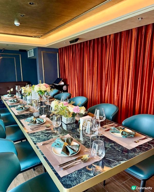 浪漫海上世界🚢✨免費開放，吃喝玩樂一條龍