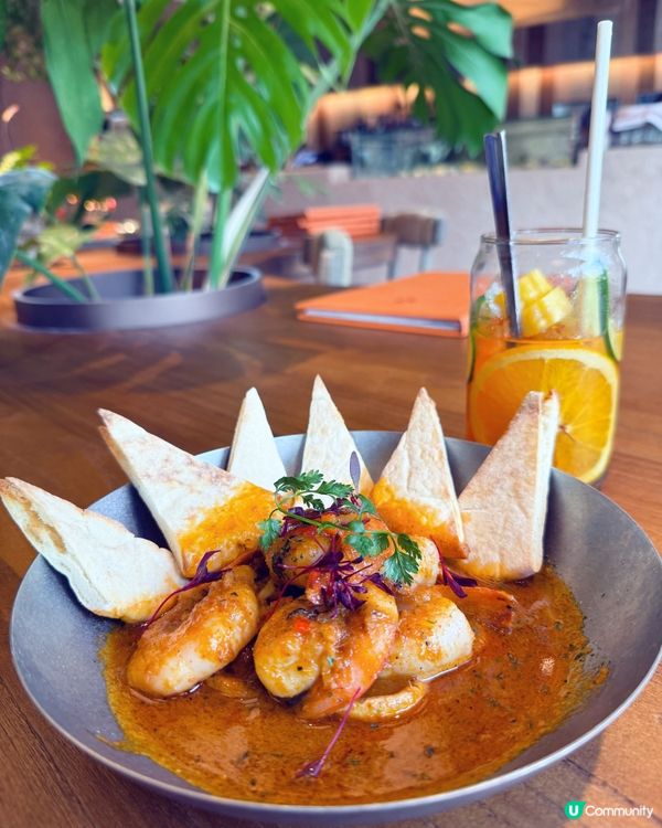 花廚初體驗！森系餐廳☕️🌿