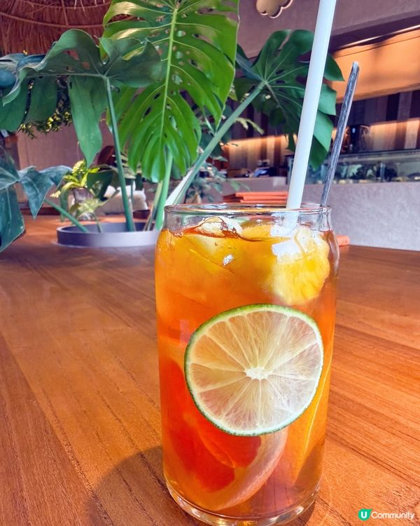 花廚初體驗！森系餐廳☕️🌿