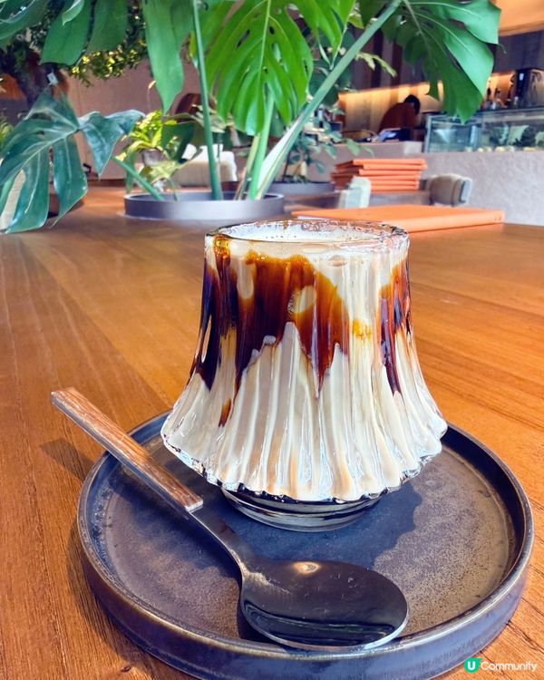 花廚初體驗！森系餐廳☕️🌿