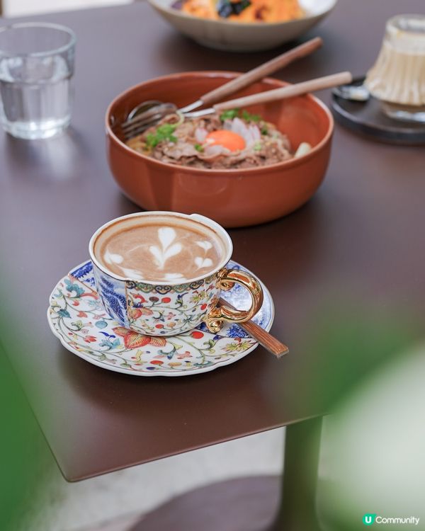 新開寵物友善cafe｜啟德