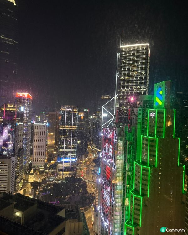 生日飯局！靚景酒吧慶生 🥳🌅