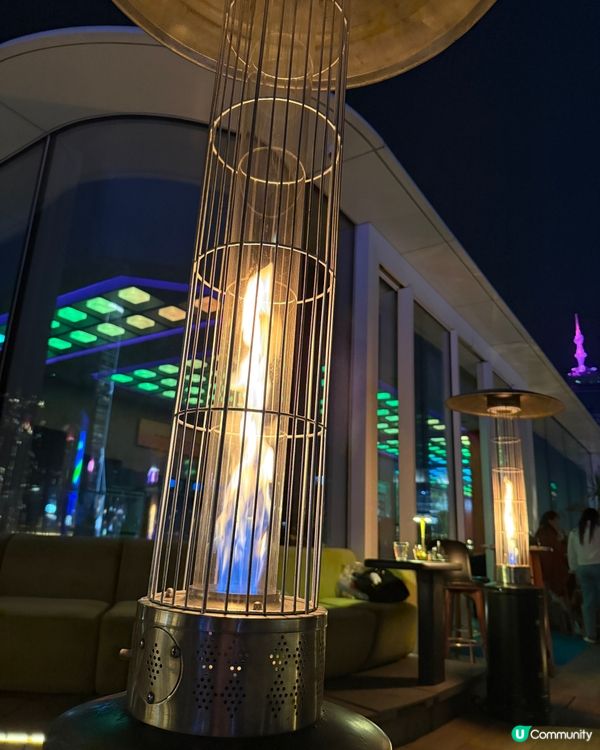 生日飯局！靚景酒吧慶生 🥳🌅