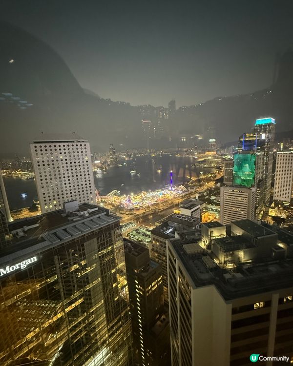 生日飯局！靚景酒吧慶生 🥳🌅