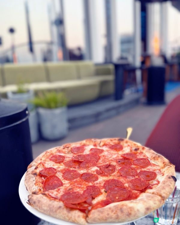 生日飯局！靚景酒吧慶生 🥳🌅