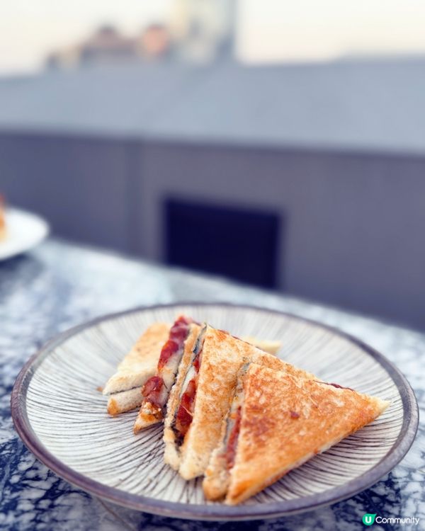 生日飯局！靚景酒吧慶生 🥳🌅