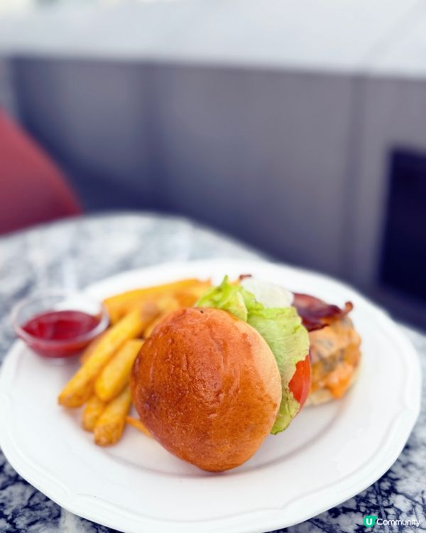 生日飯局！靚景酒吧慶生 🥳🌅